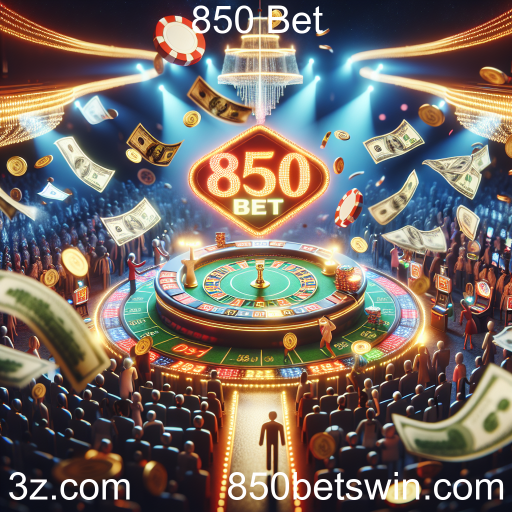 Aproveite os Melhores Bônus de Apostas na 850 Bet